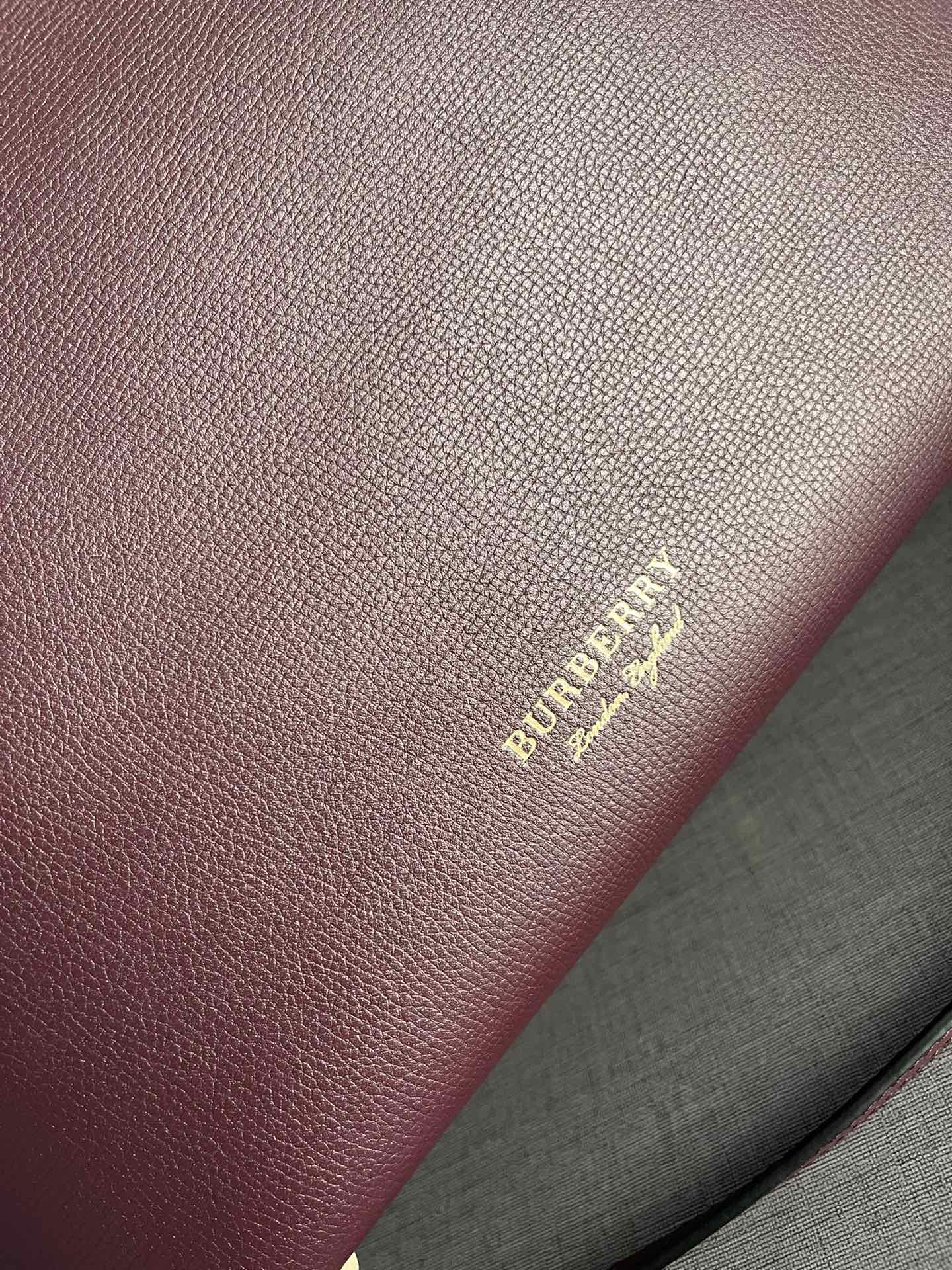 Burberry Top Handle Bags